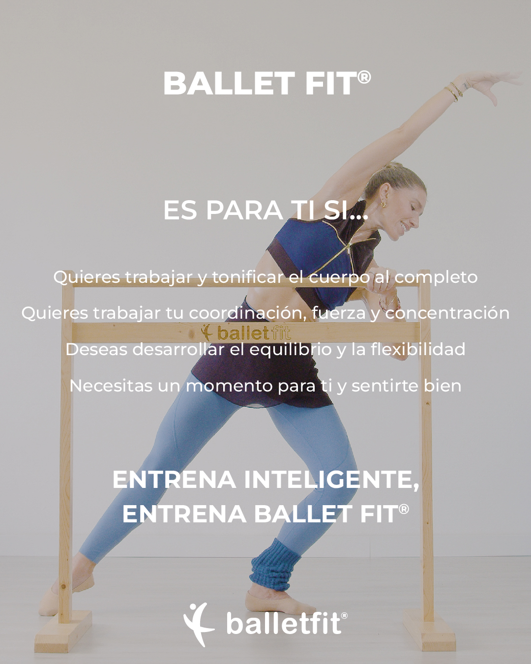 Ballet Fit Mallorca es para ti!